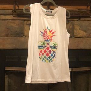 T&Twenties Tank Top